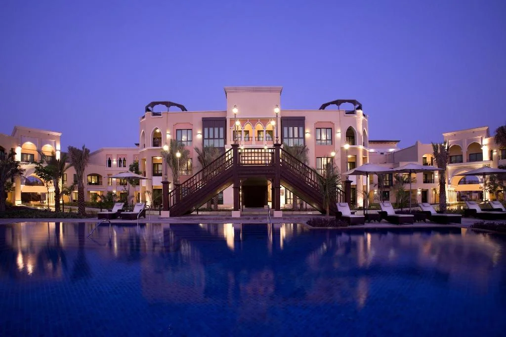 Traders Hotel Qaryat Al Beri hotel in Abu Dhabi