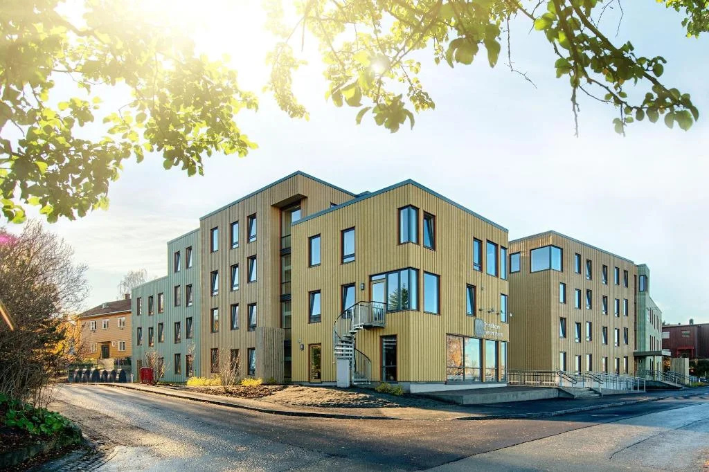 Trondheim Vandrerhjem hotel in Trondheim