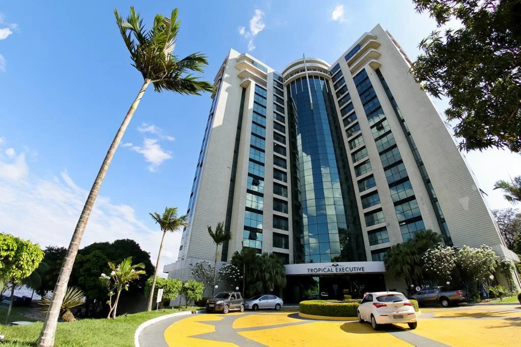 Tropical Executive Hotel hotel in Manaus