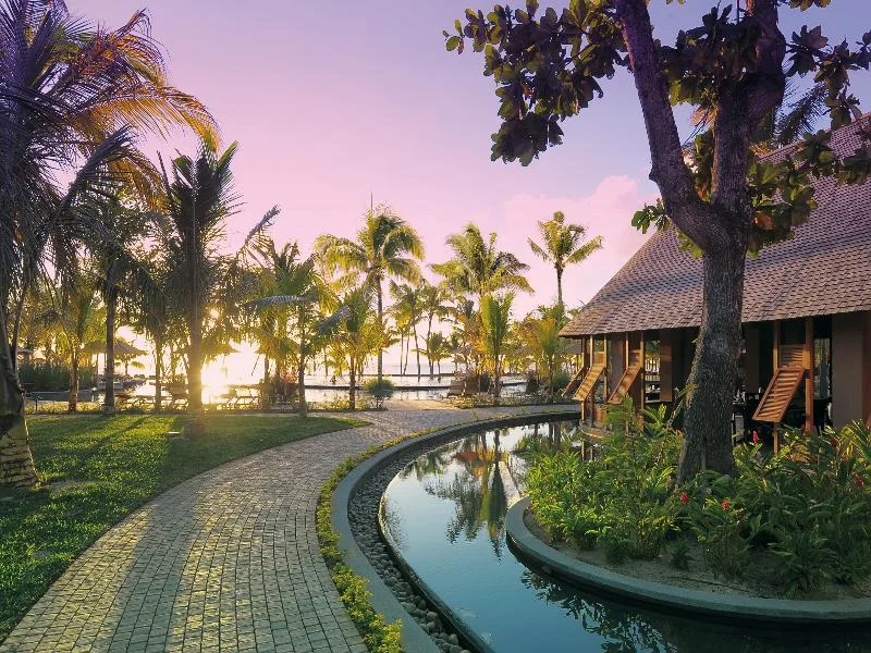 Trou aux Biches Beachcomber Golf Resort and Spa hotel in Trou aux Biches