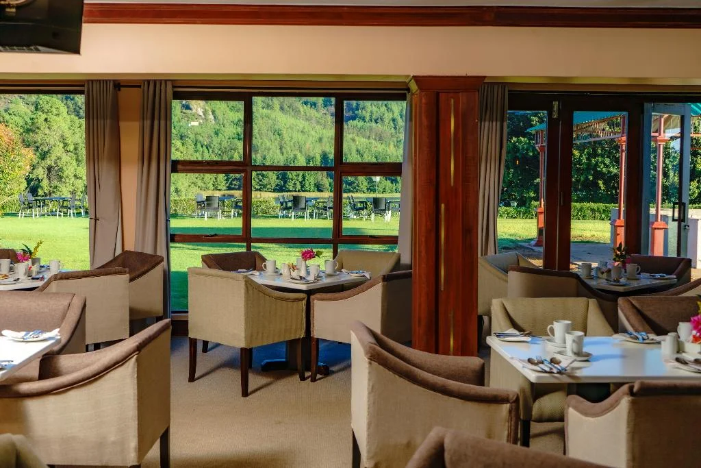 Troutbeck Resort hotel in Nyanga