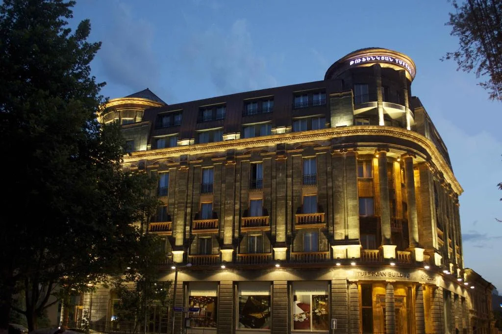 Tufenkian Historic Yerevan Hotel hotel in Yerevan