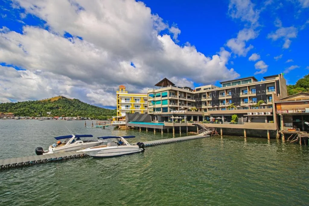 Two Seasons Coron Island Resort hotel in Coron