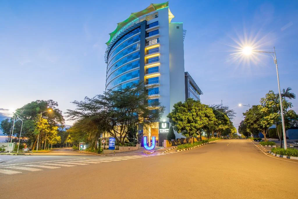 Ubumwe Grande Hotel hotel in Kigali