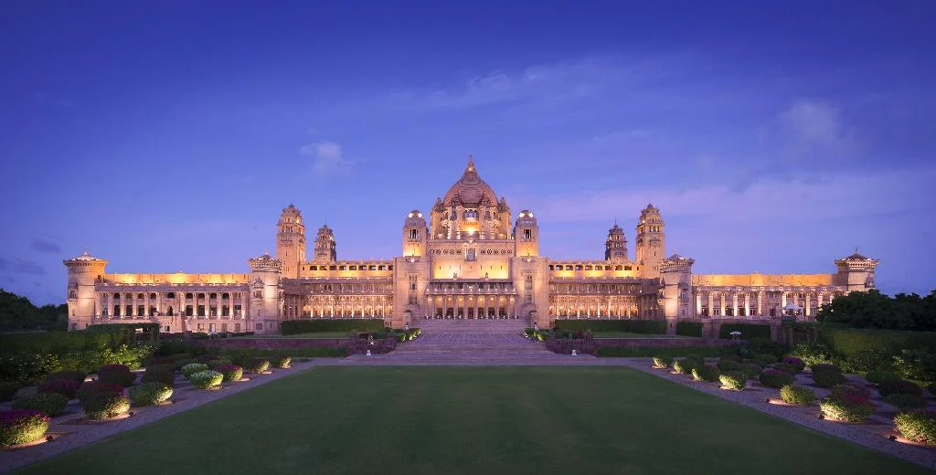 Umaid Bhawan Palace Jodhpur hotel in Jodhpur