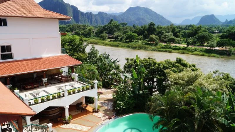 Vansana Vang Vieng Hotel hotel in Vang Vieng