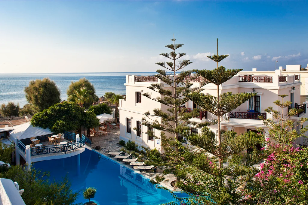 Veggera Hotel hotel in Perissa