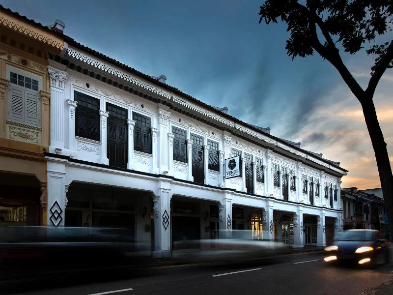 Venue Hotel hotel in Singapore