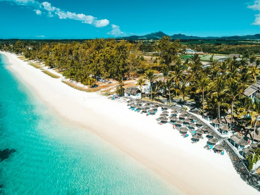 Veranda Palmar Beach Hotel hotel in Belle Mare
