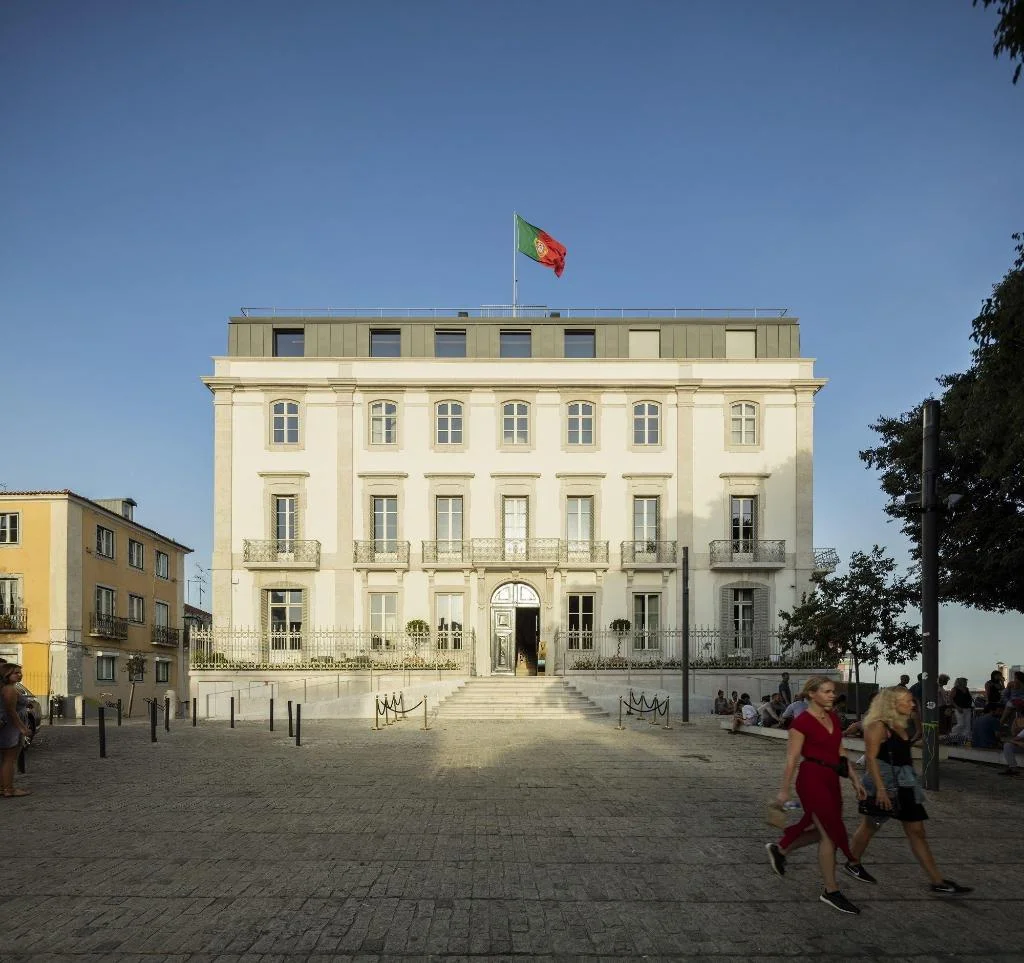 Verride Palacio Santa Catarina hotel in Lisbon