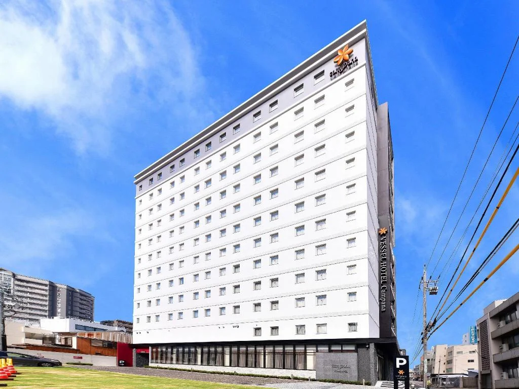 Vessel Hotel Campana Kokura hotel in Kitakyushu