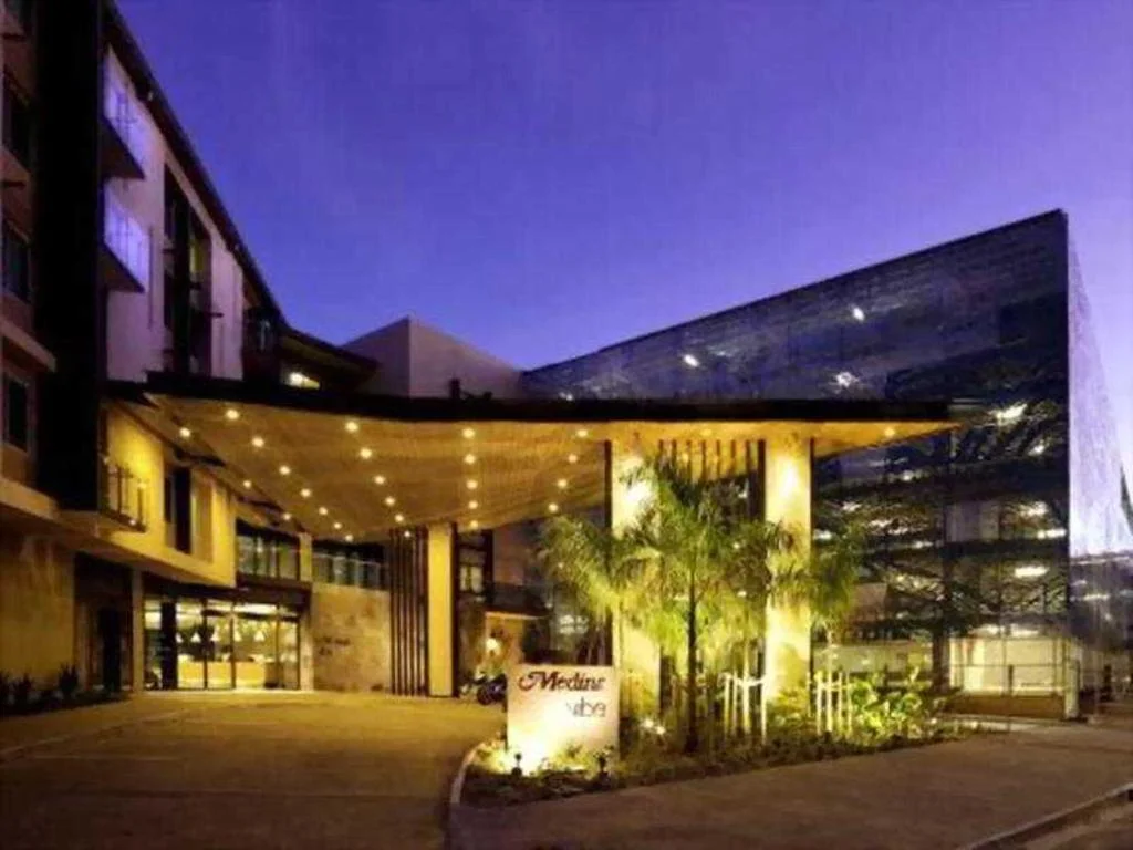 Vibe Hotel Darwin Waterfront hotel in Darwin