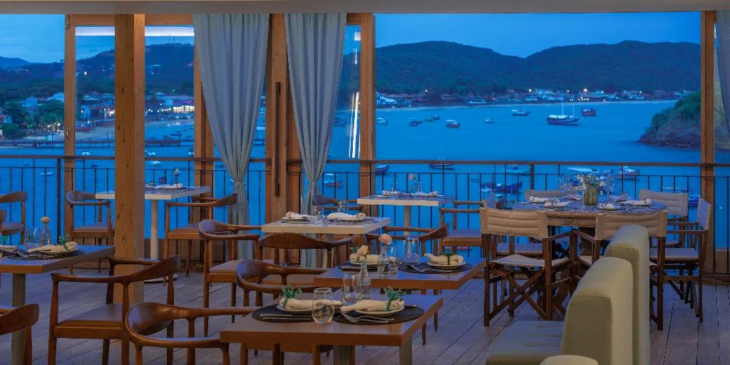 Vila d'este hotel in Búzios