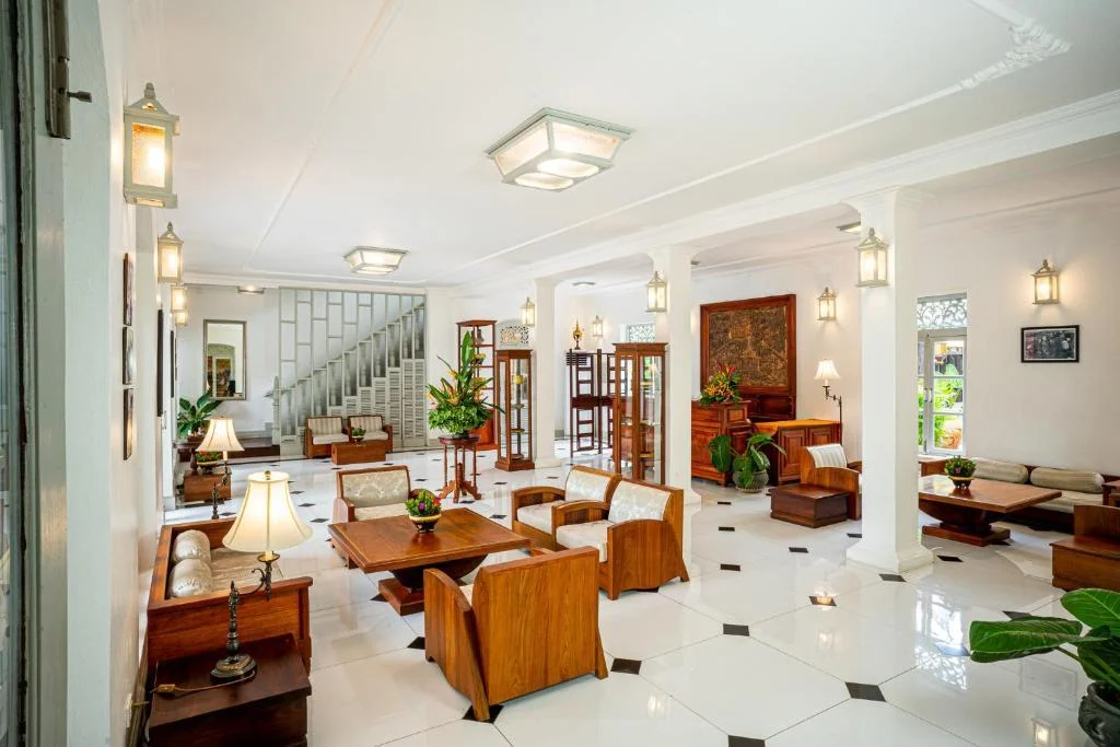 Villa Anri hotel in Mostar