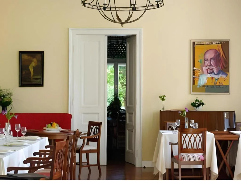 Villa Aurora hotel in Mustique
