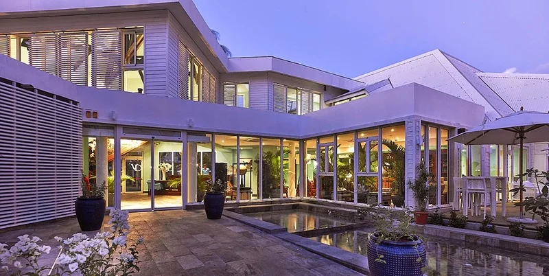Villa Delisle Hotel and Spa hotel in Saint-Pierre