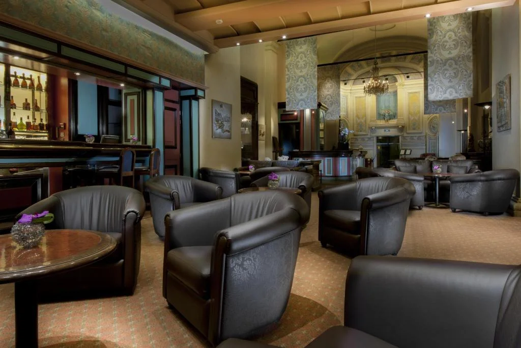 Villa Florentine hotel in Lyon