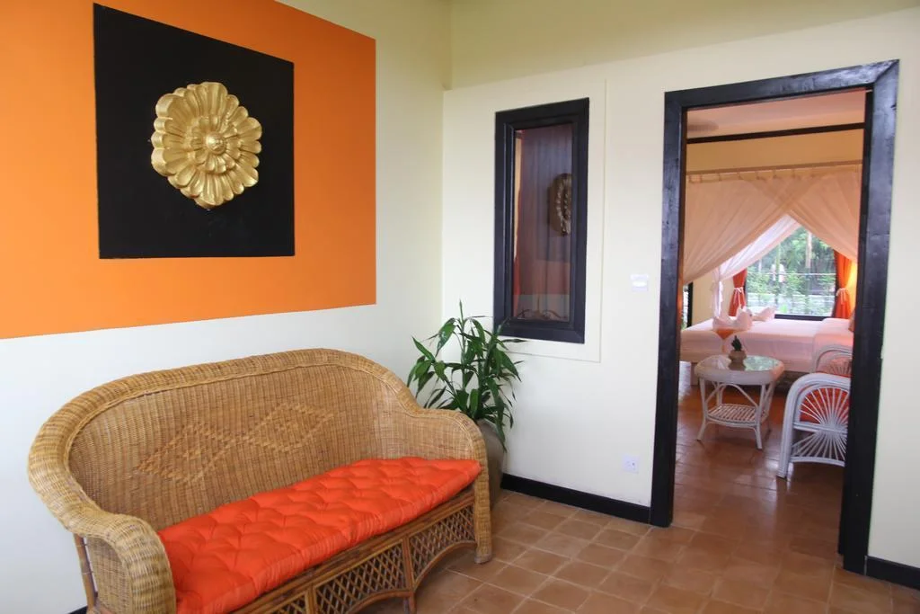 Villa Indochine D Angkor hotel in Siem Reap