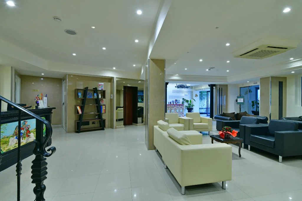 Villa Lika hotel in Korenica