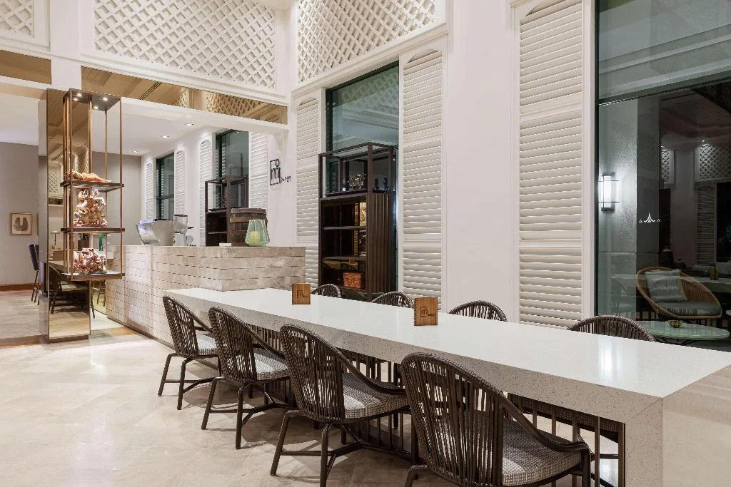 Villa Mandalay hotel in Mustique
