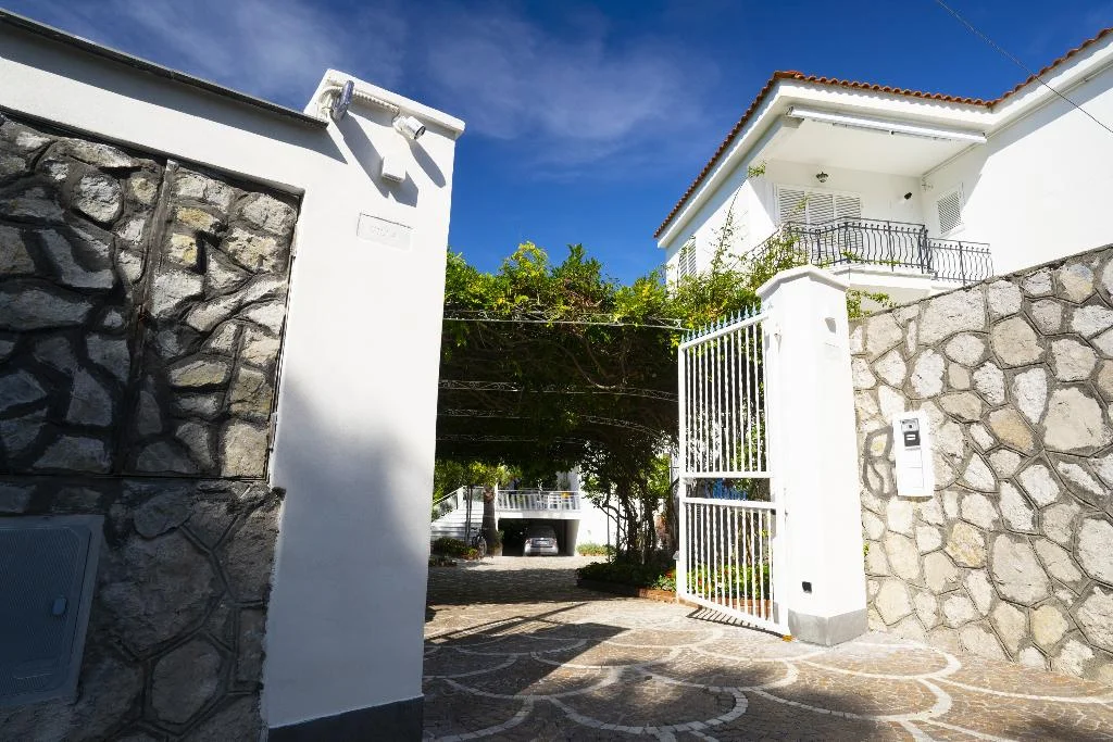 Villa Nettuno hotel in Positano