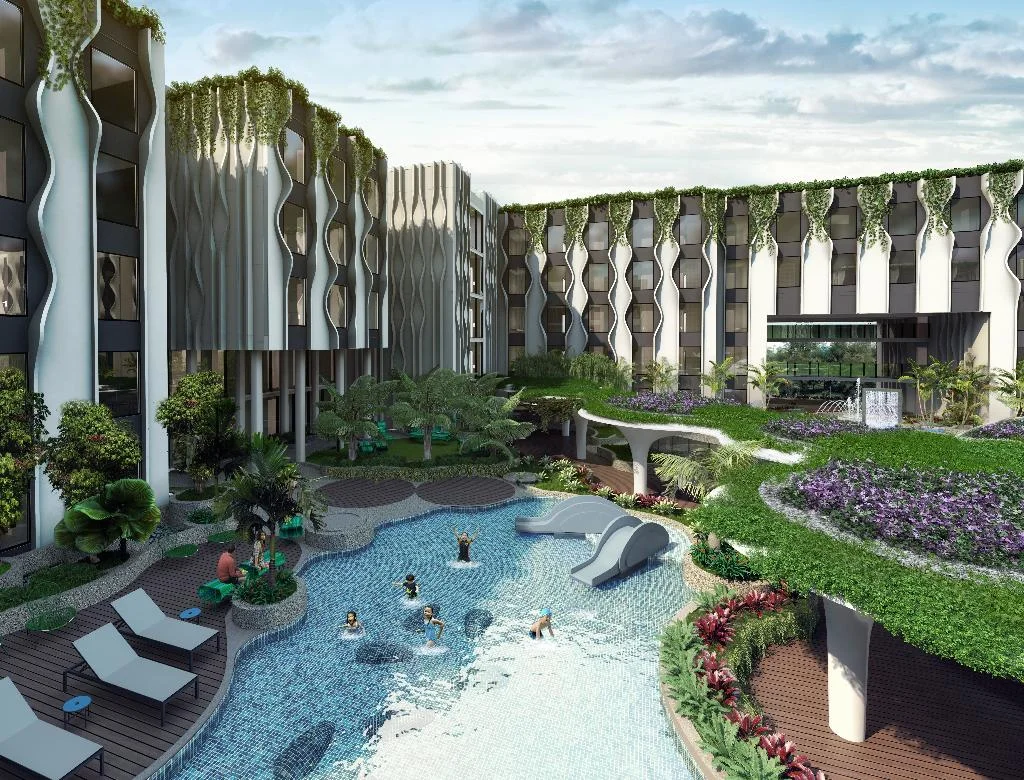 Village Hotel Sentosa hotel in Sentosa