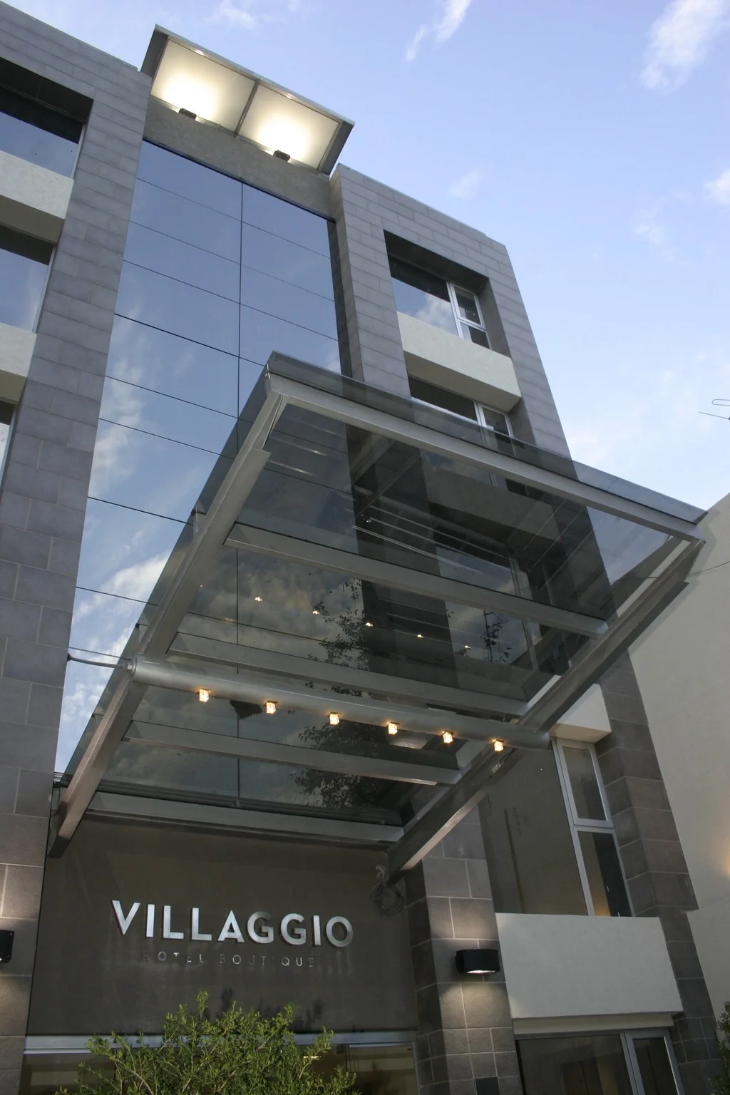 Villaggio Hotel Boutique hotel in Maipú