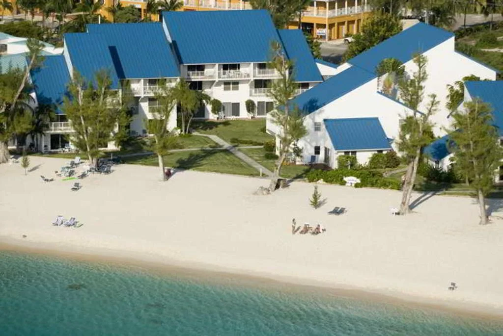 Villas of the Galleon hotel in George Town