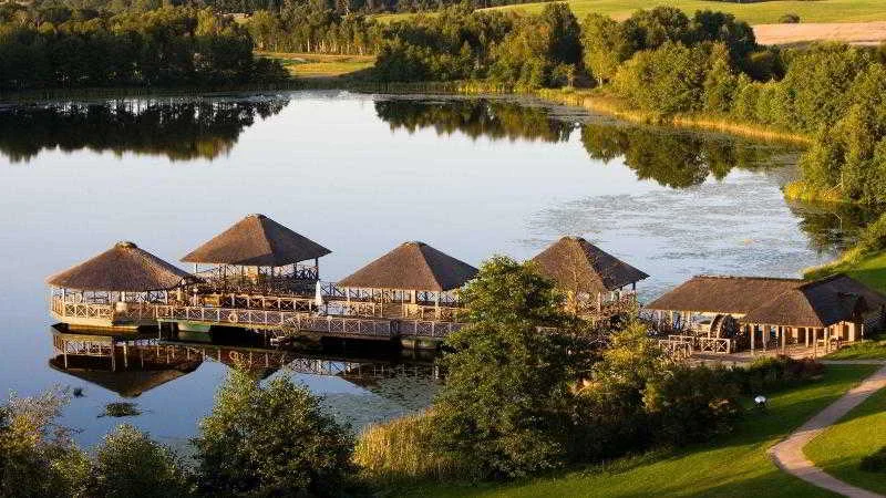 Vilnius Grand Resort hotel in Vilnius