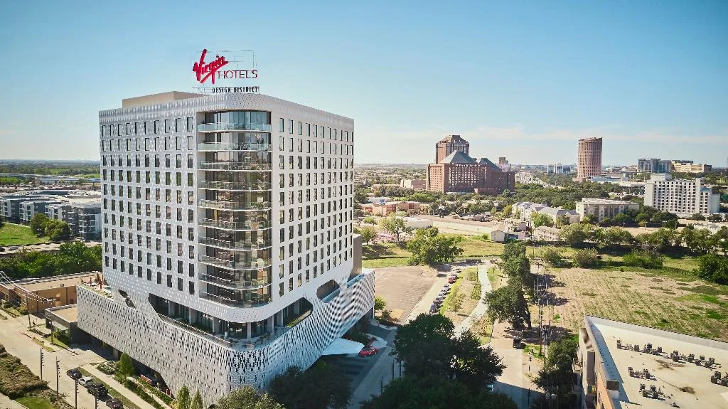 Virgin Hotels Las Vegas hotel in Las Vegas