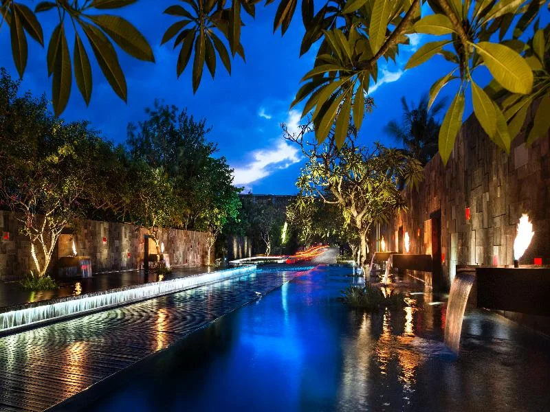 W Bali Seminyak hotel in Seminyak