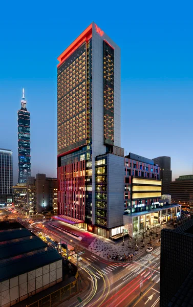 W Taipei hotel in Taipei