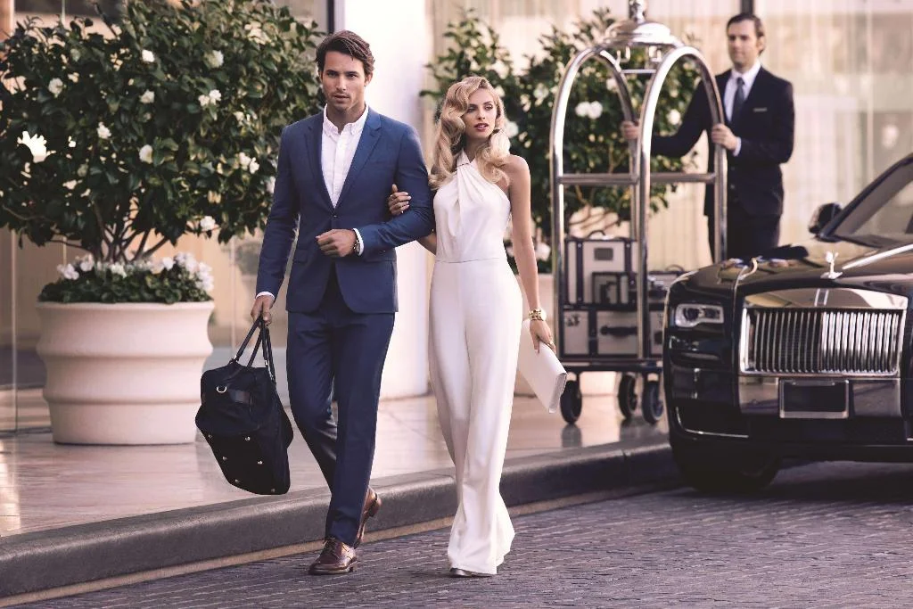 Waldorf Astoria Beverly Hills hotel in Beverly Hills