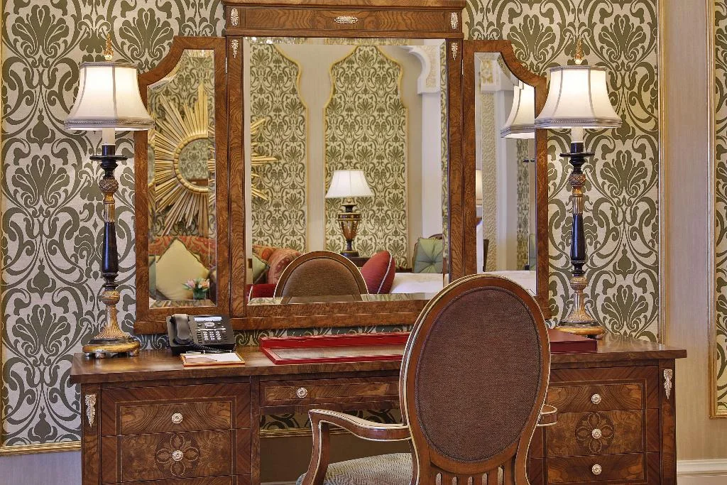 Waldorf Astoria Ras Al Khaimah hotel in Ras Al Khaimah