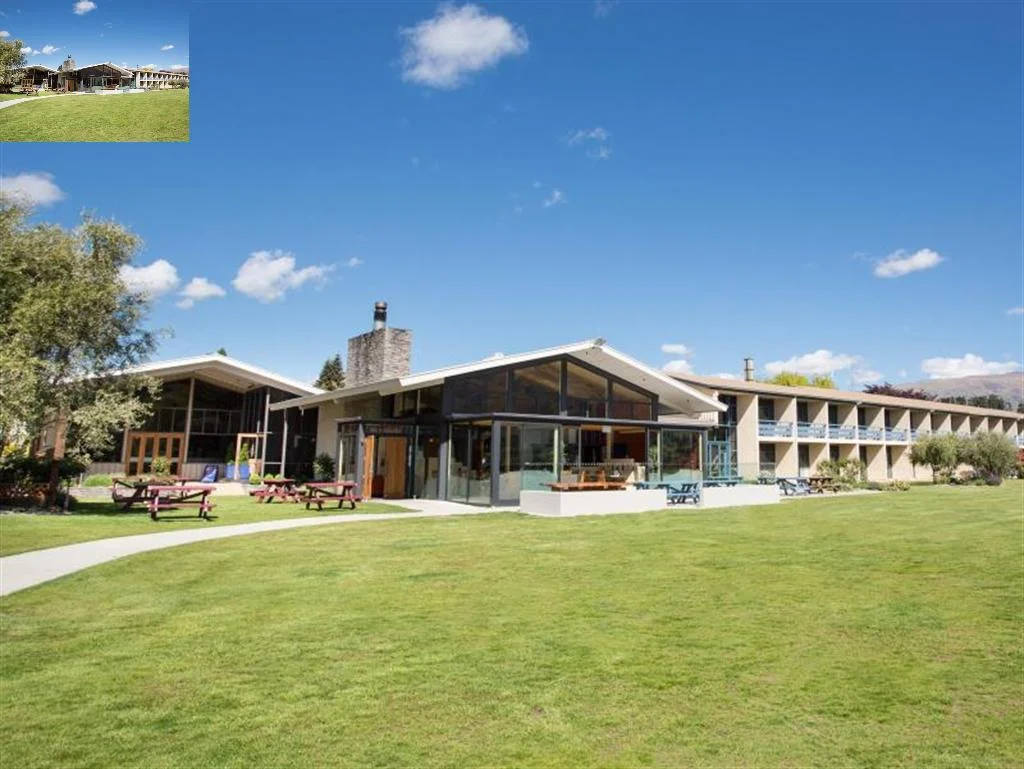 Wanaka Hotel hotel in Wanaka