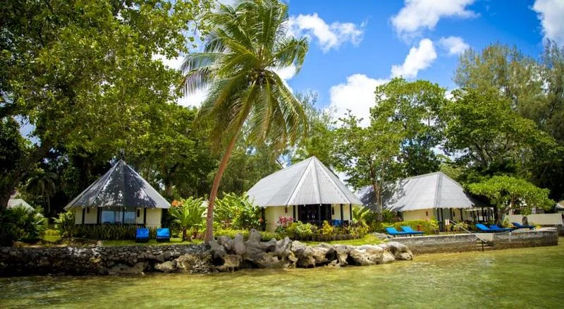Warwick Fiji hotel in Korolevu