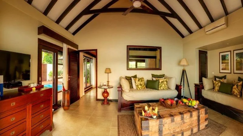 Warwick Le Lagon Resort and Spa hotel in Port Vila
