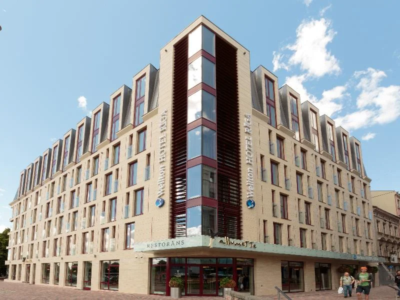 Wellton Jurmala Spa Hotel hotel in Jūrmala