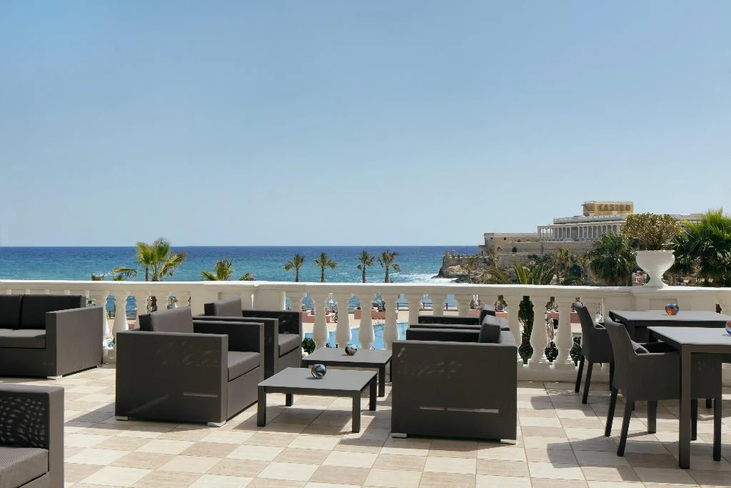 Westin Dragonara Resort hotel in St. Julian's