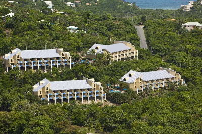 Westin St. John Resort and Villas hotel in Great Cruz Bay
