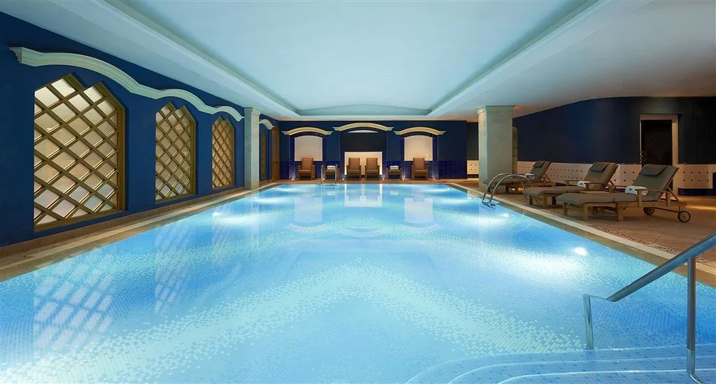 Westin Valencia hotel in Valencia