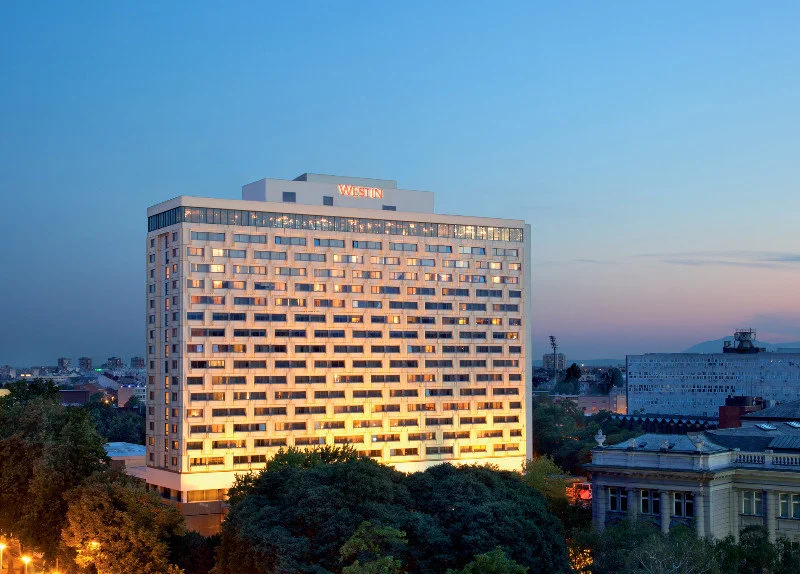 The Westin Zagreb en Donji Grad, Zagreb
