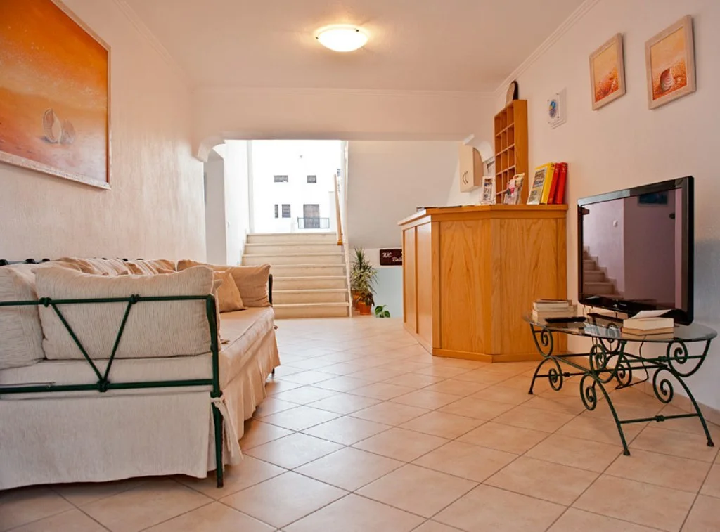 Whitsunday Apartments hotel in Airlie Beach