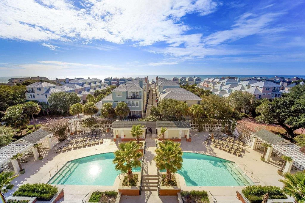 Wild Dunes Resort hotel in Isle of Palms