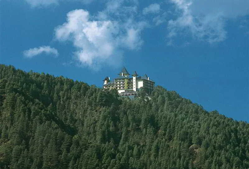 Wildflower Hall, An Oberoi Resort hotel in Mashobra