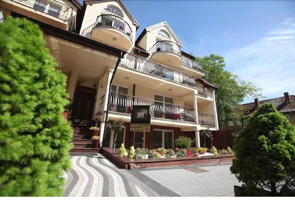 Willa Maryna hotel in Zakopane