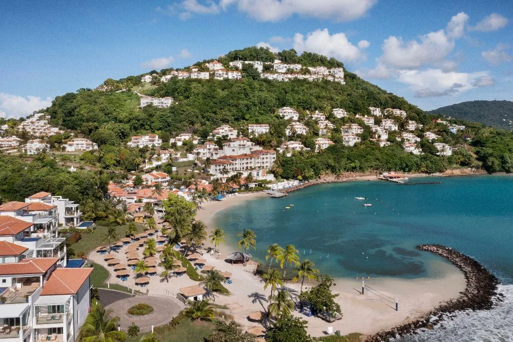 Windjammer Landing Villa Beach Resort hotel in Castries