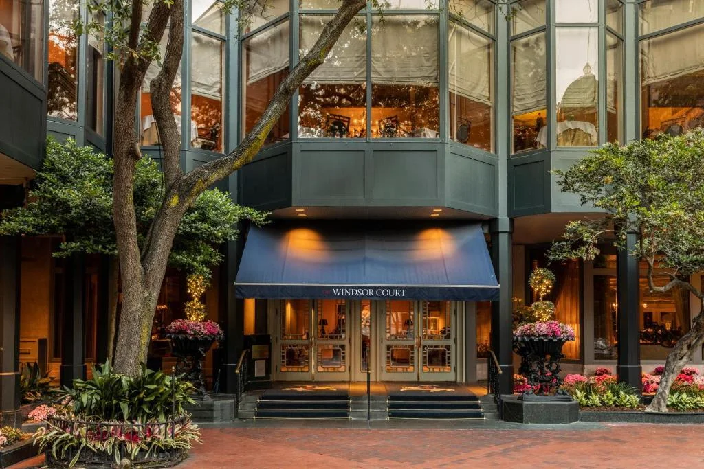 Windsor Court Hotel hotel in New Orleans