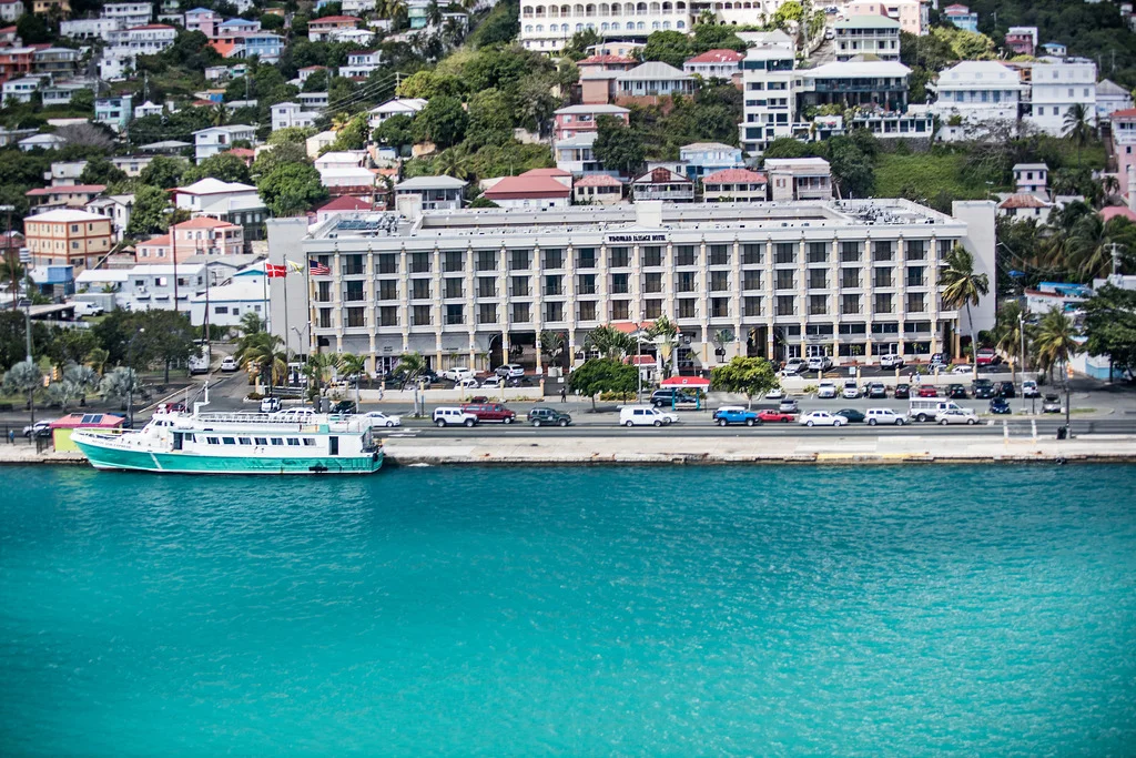 Windward Passage Hotel hotel in Charlotte Amalie