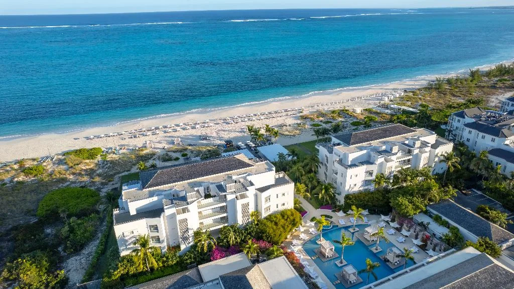 Wymara Resort and Villas hotel in Providenciales